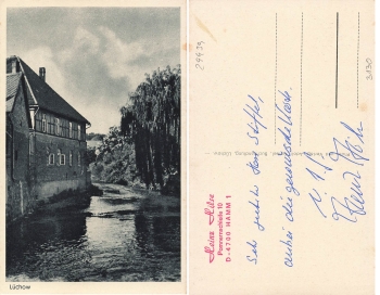 29439 Luchow gebr. ca.1940