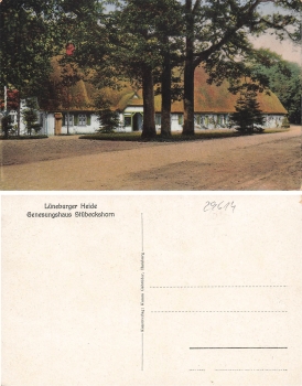 29614 Stubeckshorn Genesungshaus *ca.1920