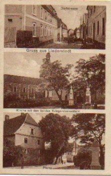 06268 Liederstedt o ca. 1920