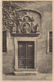 06295 Eisleben Martin Luthers Geburtshaus * ca. 1920