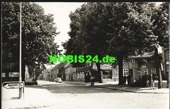 17252 Mirow Mecklenburg Markt *1962