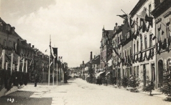 09326 Geringswalde, 700th anniversary of the town of Geringswalde September 02-04, 1933 Photo #149