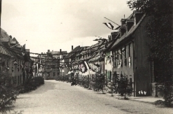 09326 Geringswalde, 700 Jahrfeier der Stadt Geringswalde 02.-04.September 1933 Foto Nr. 144, Nazi