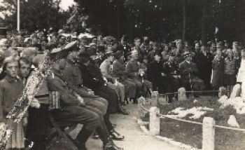 Geringswalde, 700 Jahrfeier 02.-04.September 1933, Originalfoto vom Festumzug (3)