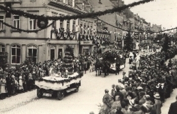 09326 Geringswalde, 700 Jahrfeier der Stadt Geringswalde 02.-04.September 1933 Foto Nr. 57, Nazi