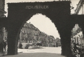 09326 Geringswalde, 700 Jahrfeier der Stadt Geringswalde 02.-04.September 1933ptember 02-04, 1933