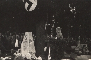 09326 Geringswalde, 700 Jahrfeier der Stadt Geringswalde 02.-04.September 1933 Foto Nr. 14, Nazi