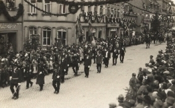 09326 Geringswalde 700 Jahrfeier 02.-04.September 1933