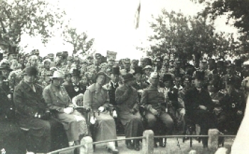 09326 Geringswalde 700 Jahrfeier 02.-04.September 1933