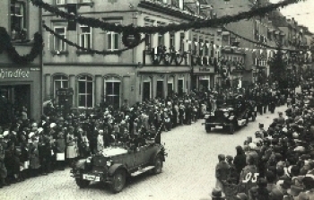 09326 Geringswalde 700 Jahrfeier 02.-04.September 1933