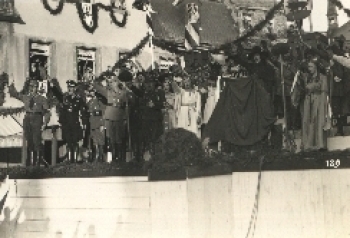 09326 Geringswalde, 700 Jahrfeier der Stadt Geringswalde 02.-04.September 1933