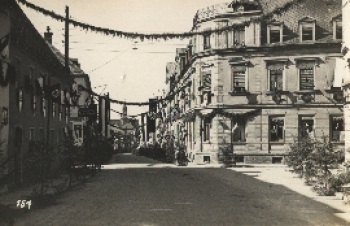 09326 Geringswalde 700 Jahrfeier 02.-04.September 1933