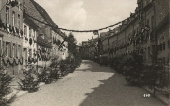 09326 Geringswalde, 700 Jahrfeier der Stadt Geringswalde 02.-04.September 1933