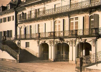 Pillnitz Dresden Schloss Wasser Palais *196 Hanich1251