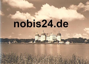 01468 Moritzburg Schloss  *1962 Hanich1262
