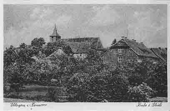 31832 Eldagsen in Hanover Church School * 1940