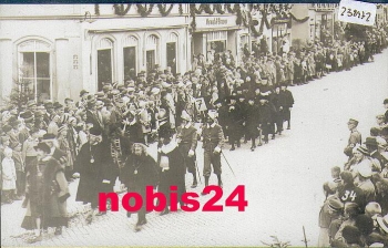 09326 Geringswalde, 700th anniversary of the city of Geringswalde 02-04 September 1933,