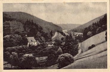06547 Stolberg Harz Zechental gebr. 15.8.1949