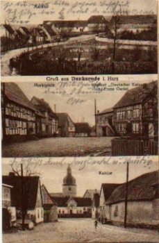 06493 Dankerode gebr. 26.8.1927