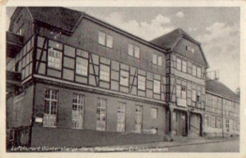 06507 Guentersberge craftsmen's convalescent home o 16.8.1952