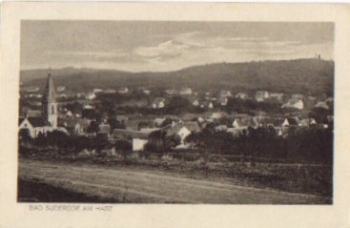 06507 Bad Suderode o 29.6.1929