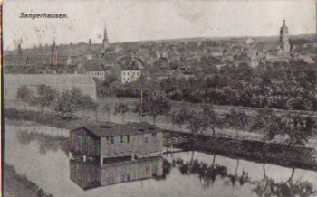 06526 Sangerhausen o 13.3.1918