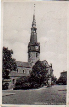 06526 Sangerhausen, Ulbrichkirche o 17.2.1937
