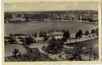 06528 Seeburg mit Süssen See * ca. 1920