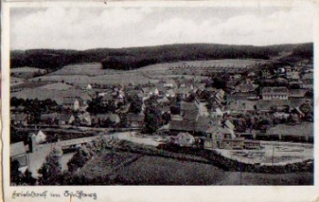 06543 Friesdorf Mansfeld o 20.6.1939
