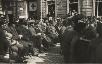 09326 Geringswalde 700 Jahrfeier 02.-04.September 1933