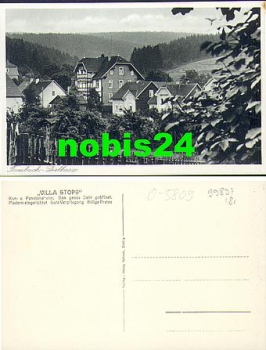 99897 Tambach-Dietharz Villa Stops *ca. 1920