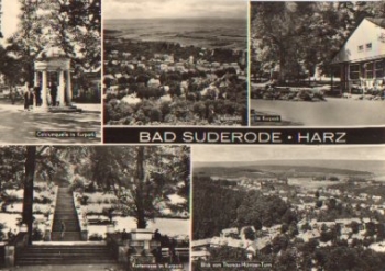 06507 Bad Suderode o 29.11.1970