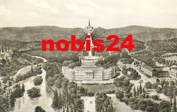 Kassel Wilhelmshöhe *1950