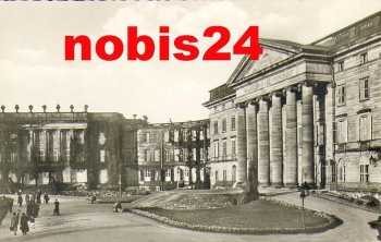 Kassel Schloss *1950