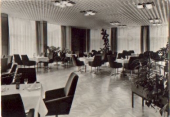 Gernrode FDGB-Erholungsheim Fritz Heckert o ca. 1970