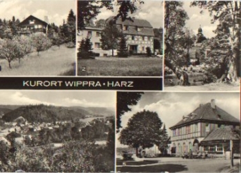 06543 Wippra Bahnhof o 24.5.1973