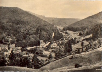06547 Stolberg Harz * ca. 1960