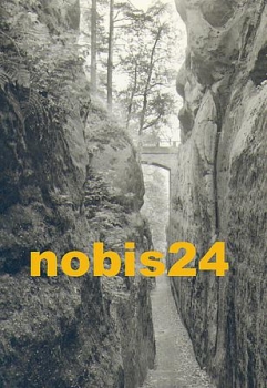 02797 Oybin Ritterschlucht *1971 Hanich1895