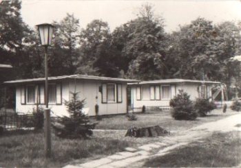 06548 Rottleberode Ferienheim Harzkristall o 6.3.1986