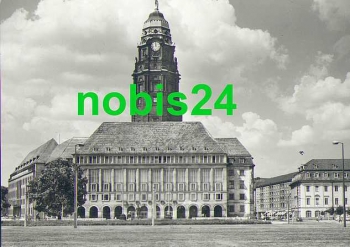 Dresden Rathaus *1978 Hanich2334