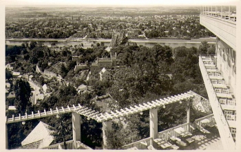 Loschwitz Dresden Luisenhof *1957