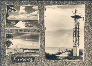 17207 Muritz Lighthouse *1966