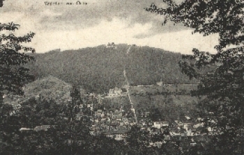 75323 Bad Wildbad von Osten o 16.4.1911