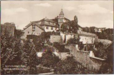 98574 Schmalkalden Schloss Wilhelmsburg *ca. 1930