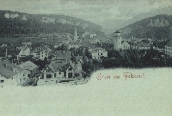 Feldkirch Austria * around 1900