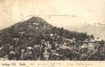 Stirling Hill Simla Himalaja Bangladesch o 20.10.1906