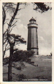 18565 Hiddensee Lighthouse *approx. 1950