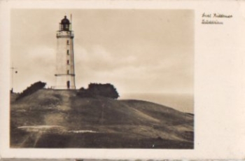 18565 Hiddensee Leuchtturm  *ca. 1930