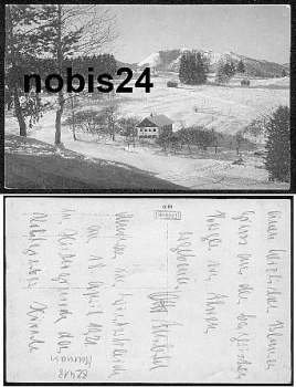 82418 Murnau im Winter gebr. ca. 1930
