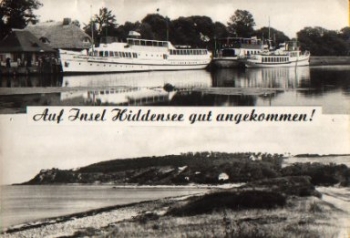 18565 Hiddensee o 17.7.1961